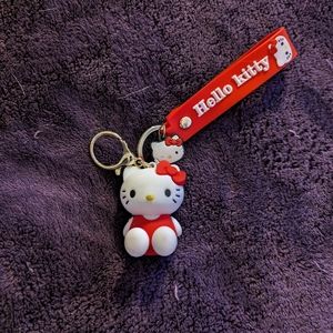 Hello Kitty Keychain